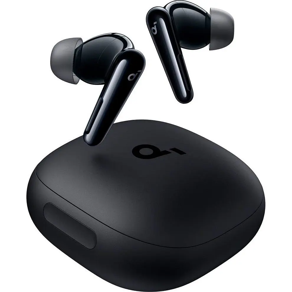 Навушники SoundCore Liberty 4 Pro Black [A3954G11] [135841] - фото 5