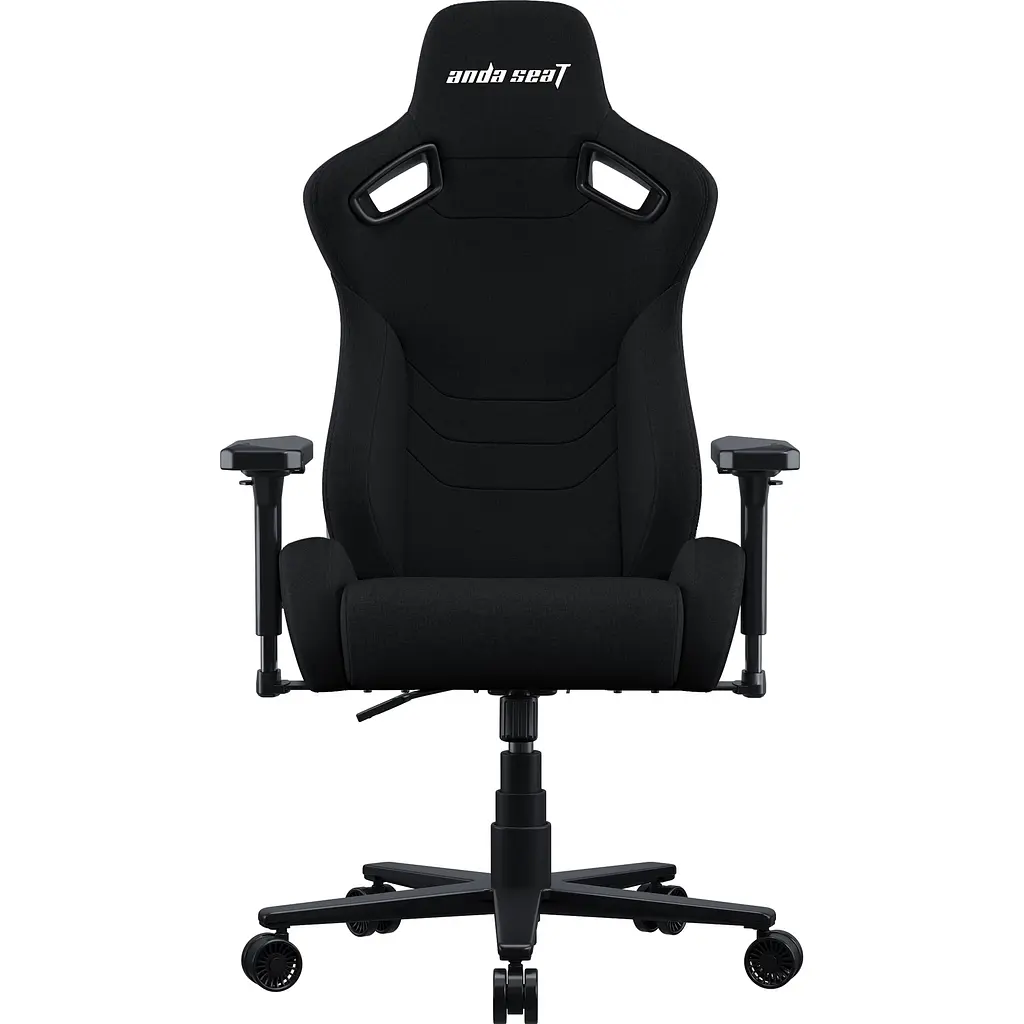 Геймерське крісло Anda Seat Kaiser Frontier XL Fabric Black [AD12YXL-17-B-F-B01] [121289] - фото 2
