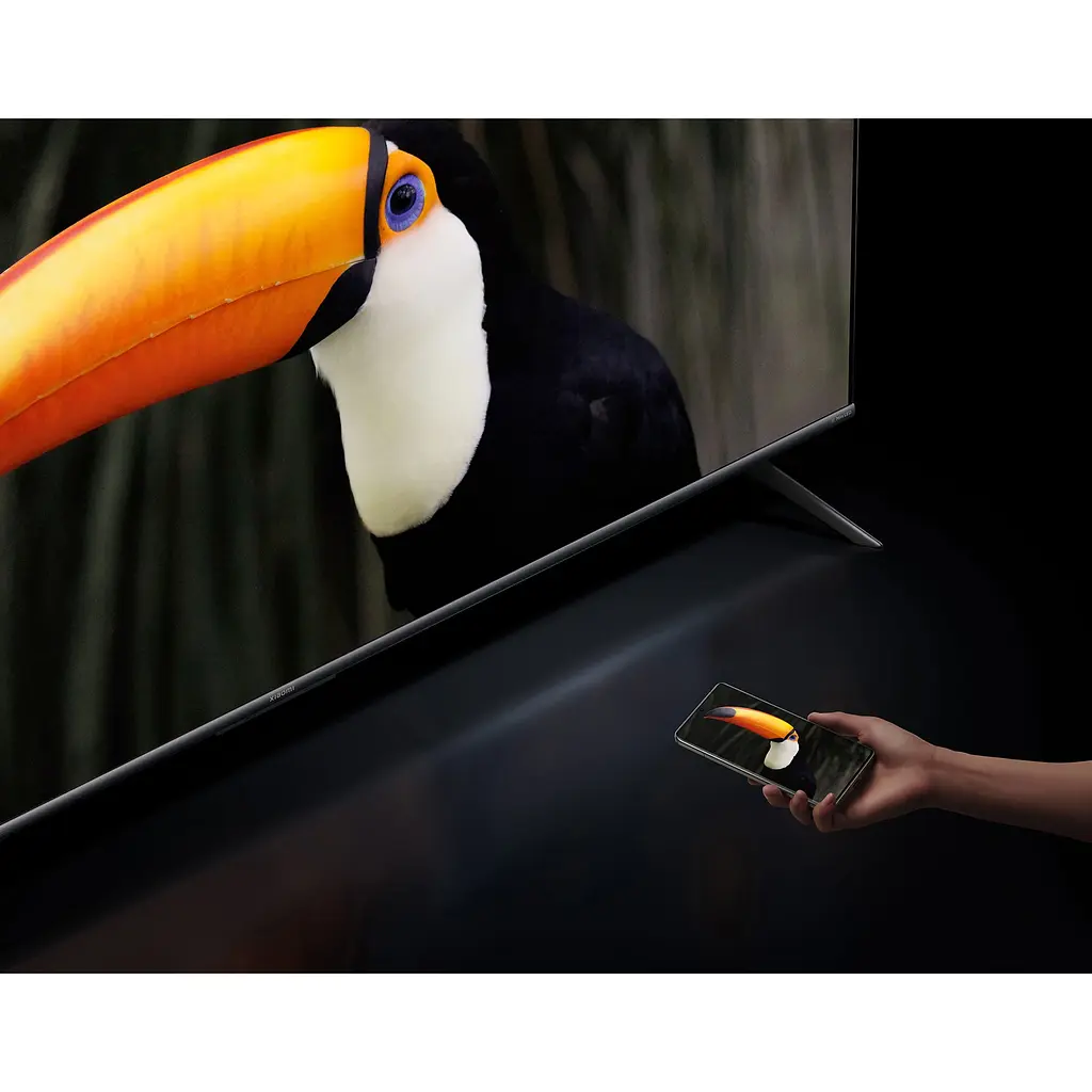 Телевизор Xiaomi TV S 75` QLED Ultra HD 4K 2025 (L75MA-SPLEU) UA [122550] - фото 7