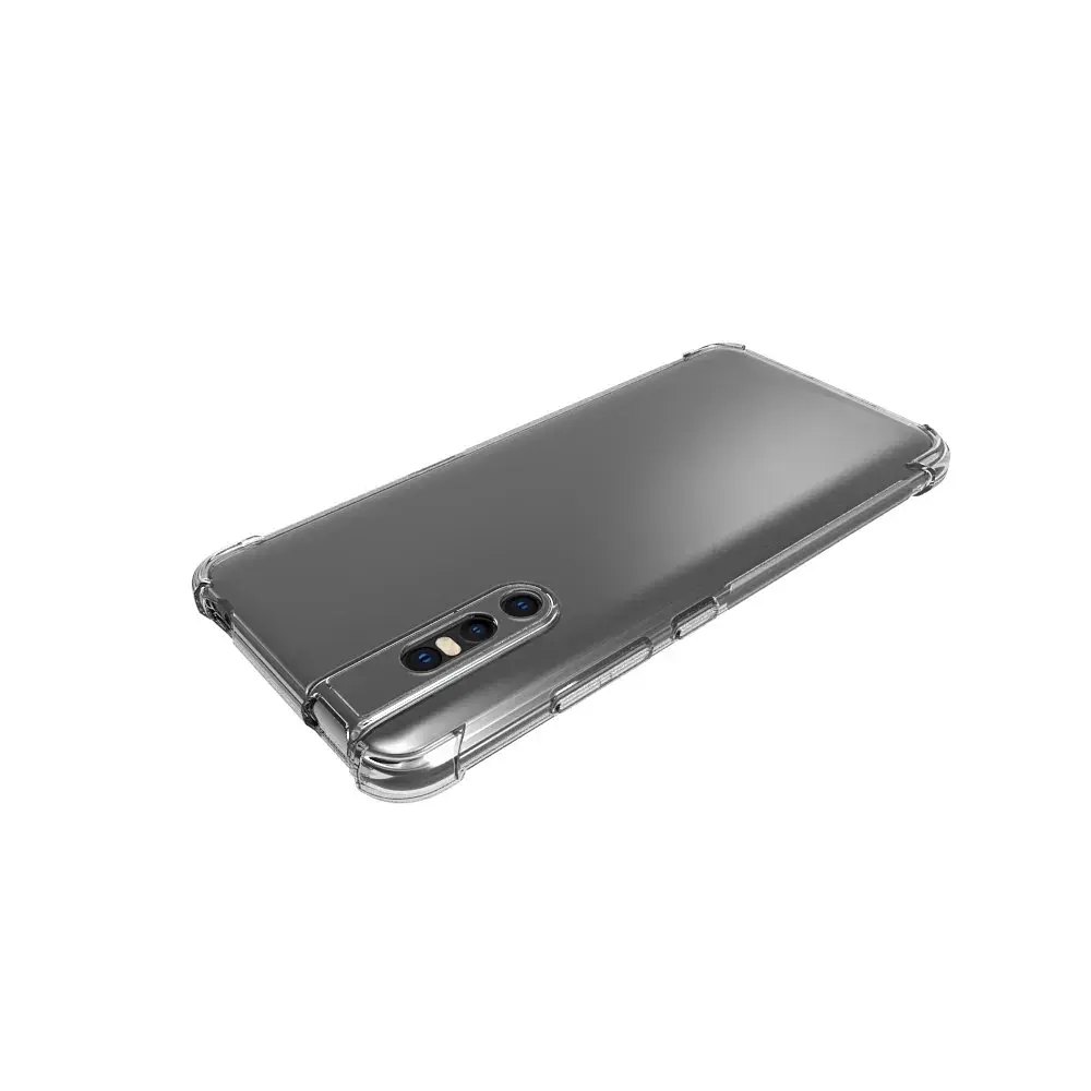 Панель BeCover Anti-Shock для Vivo V15 Pro Clear (704055) - фото 3