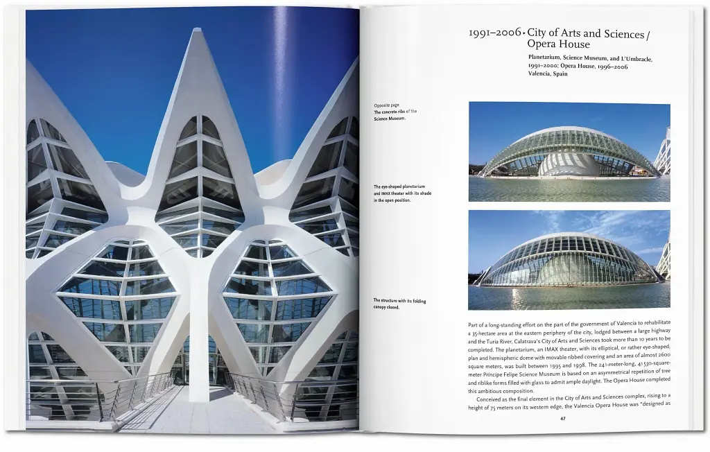 Calatrava - фото 4