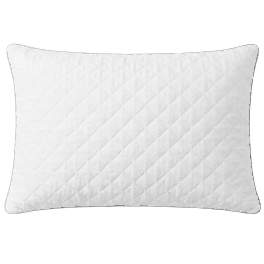 Подушка Cosas Harmony антиалергенна 50x70 см 2 шт. білий (Set_2Pillow_50x70_Harmony) - фото 3