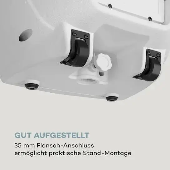 Мобильная акустическая система Auna Streetstar 15 (10032267) - фото 4