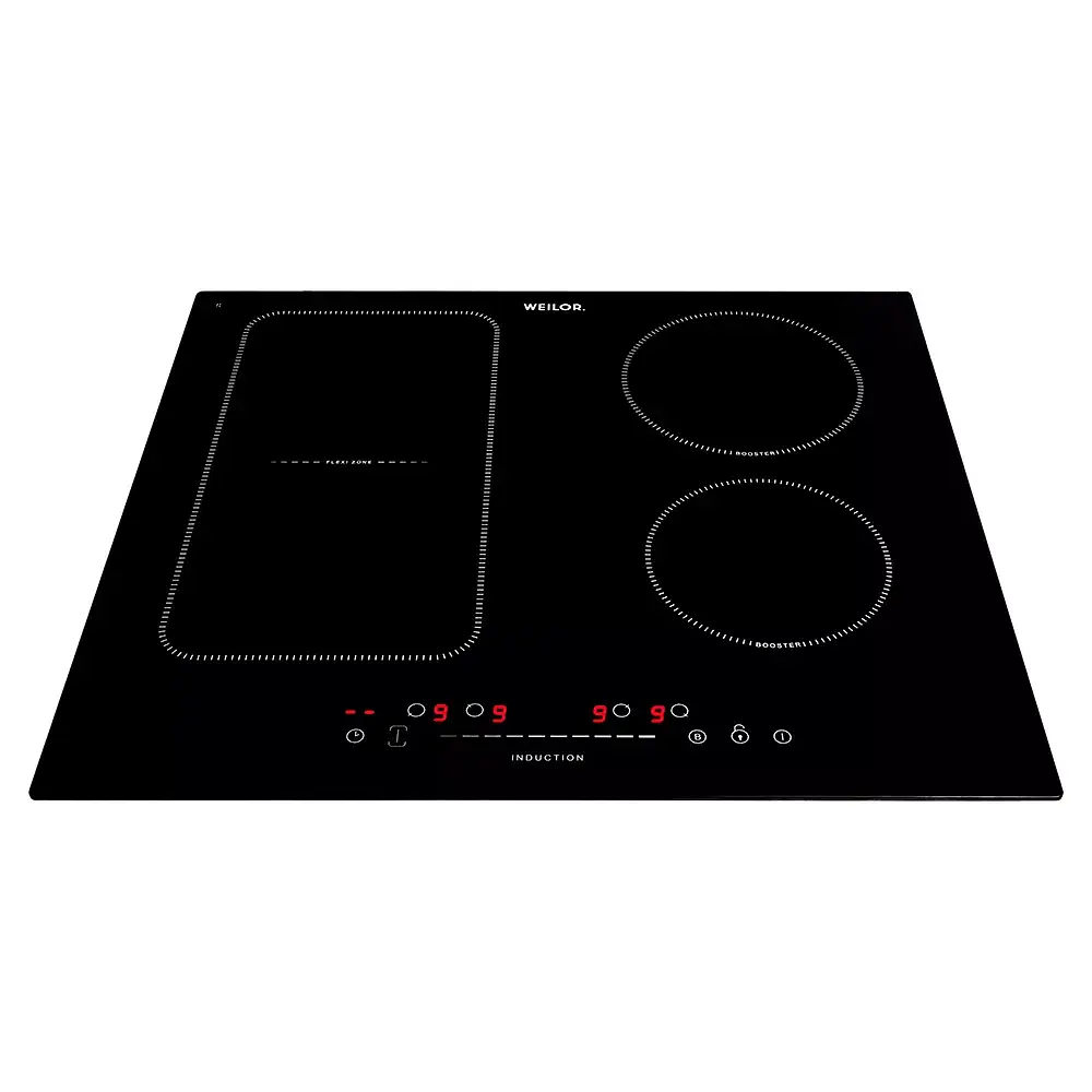 Поверхность индукционная Weilor WIS 670 Black - фото 3