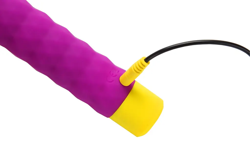 Мінівібратор Romp Beat, 4 вібро-патерни, 6 рівнів інтенсивності - фото 5