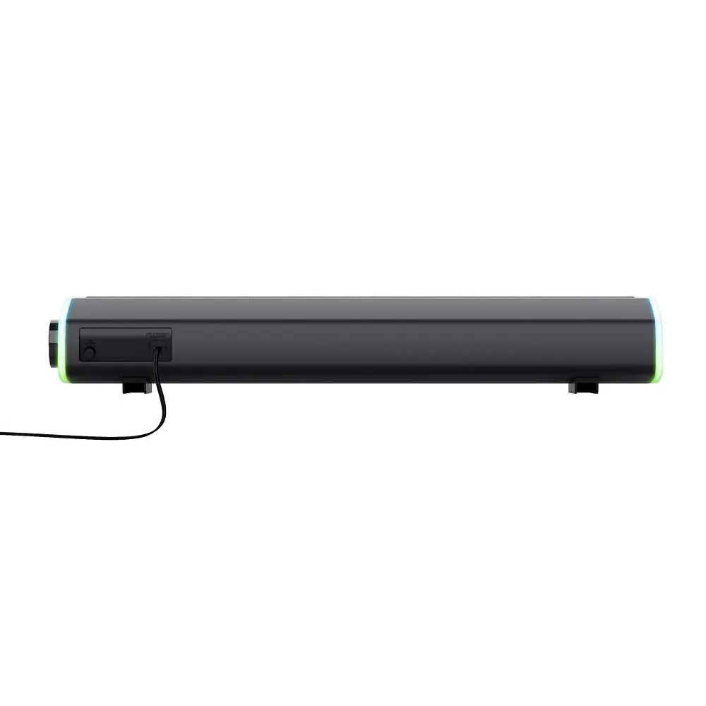 Саундбар Trust GXT 620 Axon RGB USB Grey (24482) - фото 8