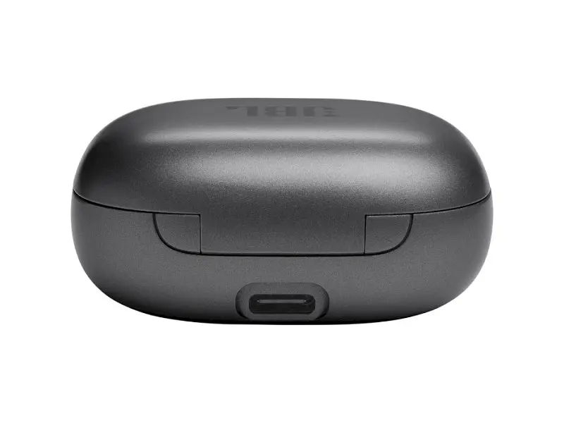 Навушники TWS (повністю бездротові) JBL Live Flex Black (LIVEFLEXBLK) - фото 4