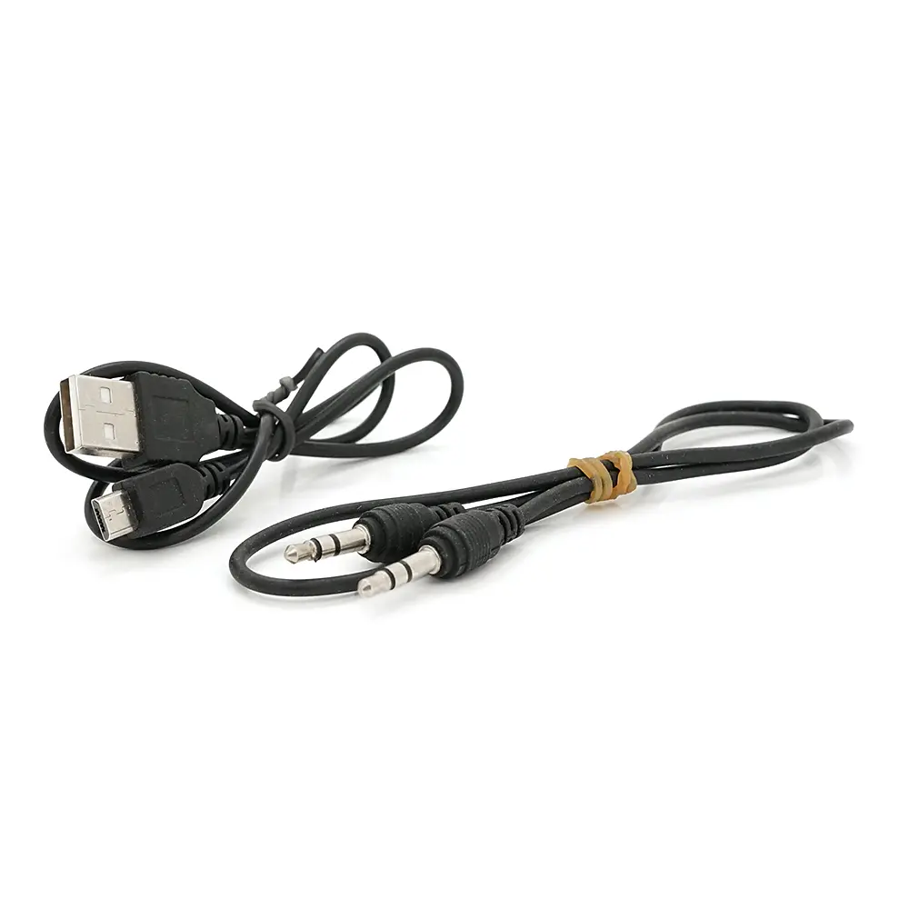 Колонка Kisonli G1 Bluetooth 5.0, 2х10W, 1500mAh, USB/TF/BT/FM/AUX, DC: 5V, Dark wood (Brown), BOX, Q24 - фото 4