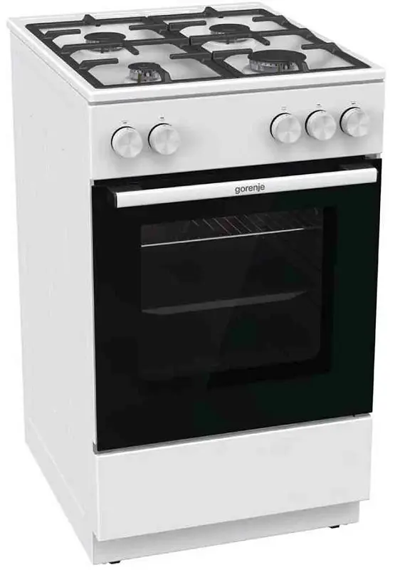 Плита газова Gorenje GG5A10WFFM (7109368) - фото 2