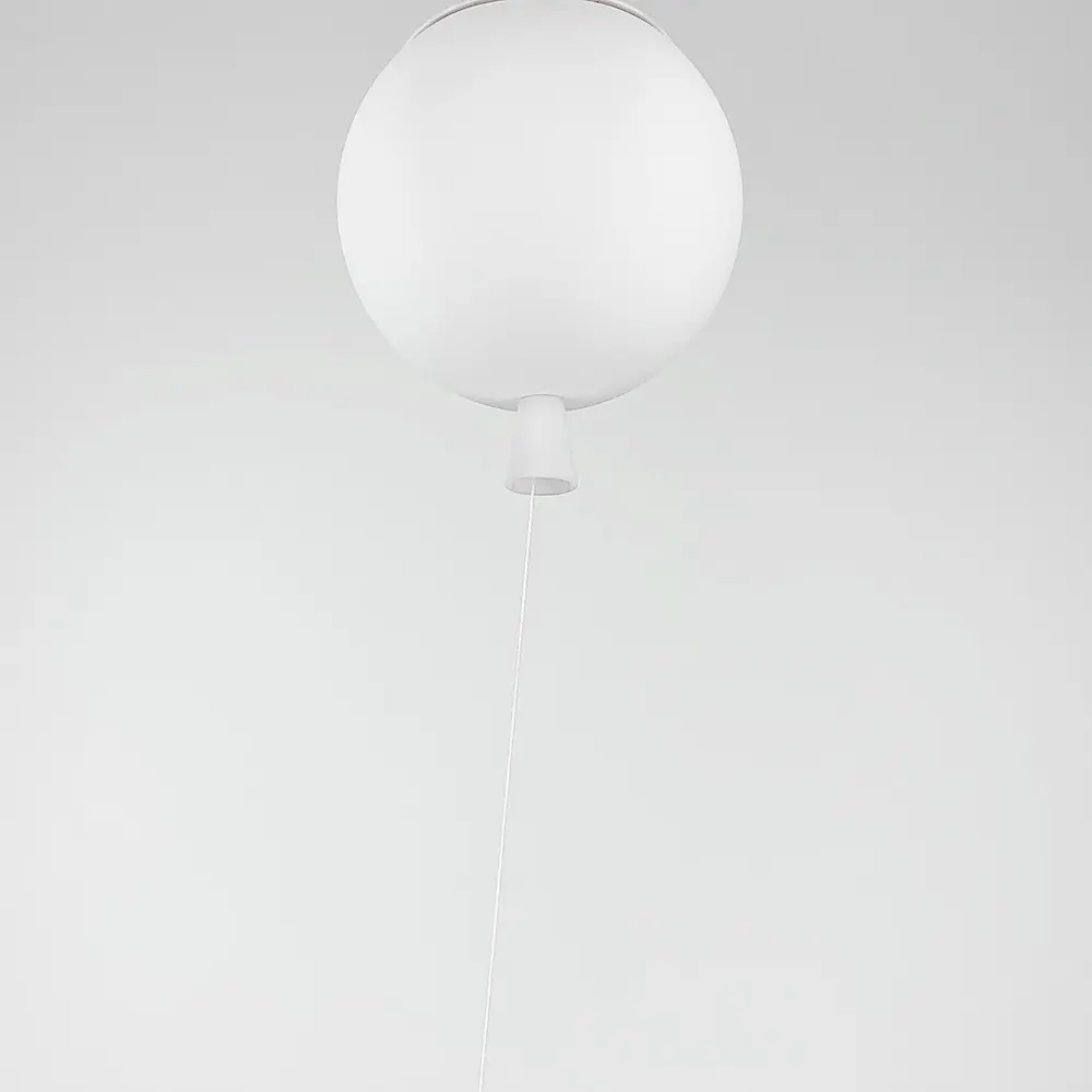 Підвісний світильник Balloon білий Line.F Діаметр плафону 20 см - фото 5