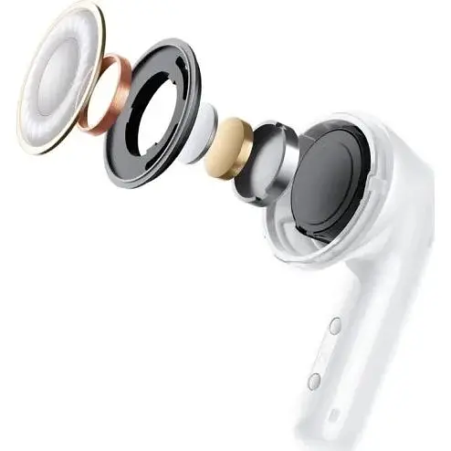 Бездротові навушники Redmi Buds 6S Blue - фото 5