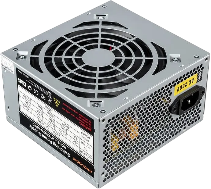 Блок живлення Prologix APFC 400W Bulk (E) - фото 3
