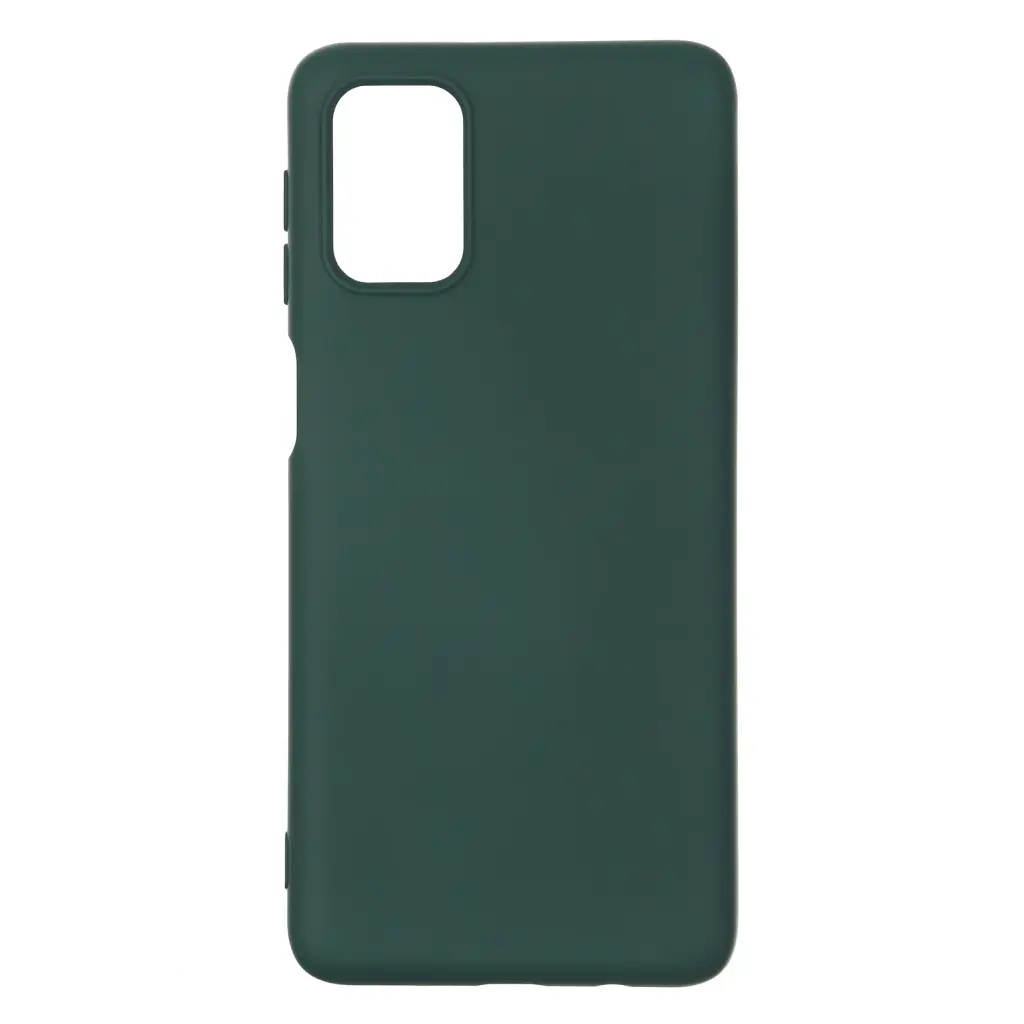 Чохол ArmorStandart ICON для Samsung M31s (M317) Pine Green