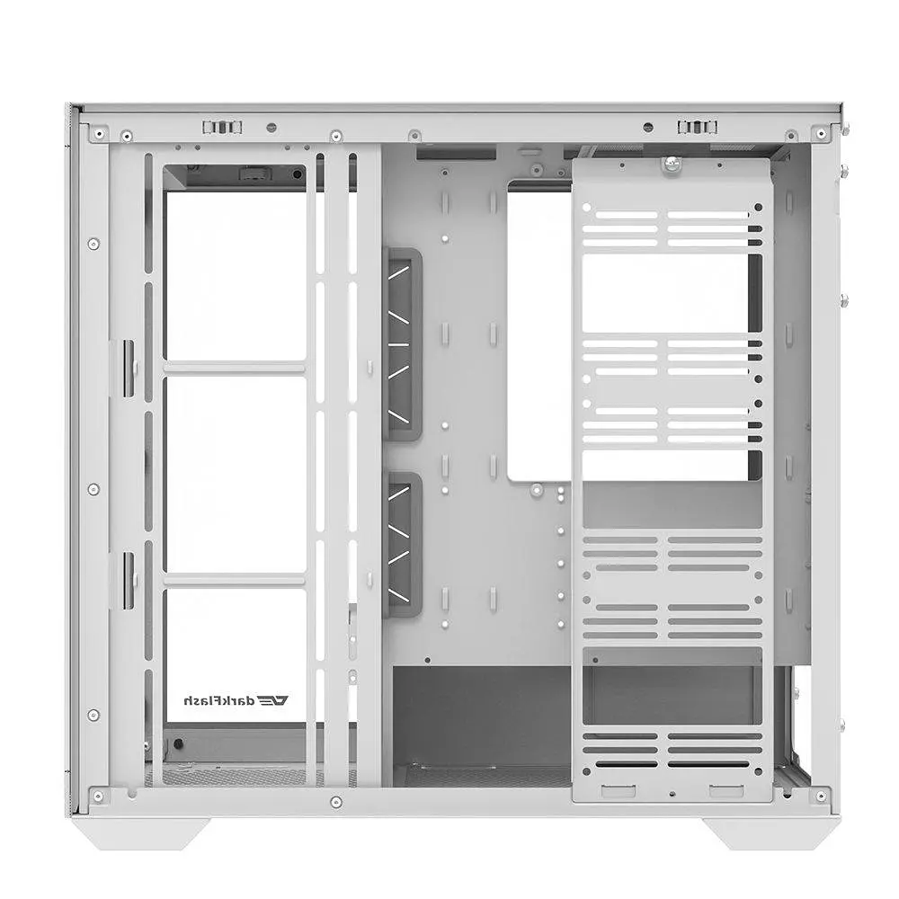 Корпус Darkflash DLX4000 White (DLX4000 White) Без БП - фото 8