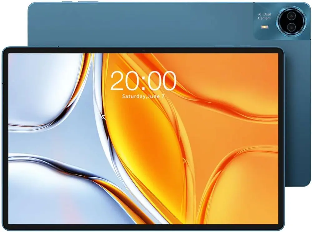 Планшет Teclast T70 8/256GB Blue (W1B1/TL-112722) - фото 3