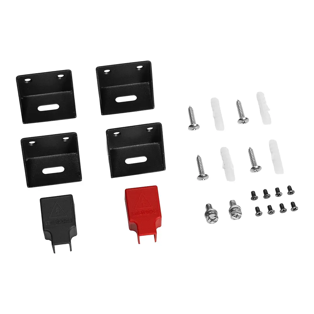 Акумуляторна батарея літій-залізо-фосфатна 12.8В 100А*год LiFePO4 LiTime Slim 12V100-100-SLIM-LTCP-4-SE100 ультратонка (44-00531) - фото 9