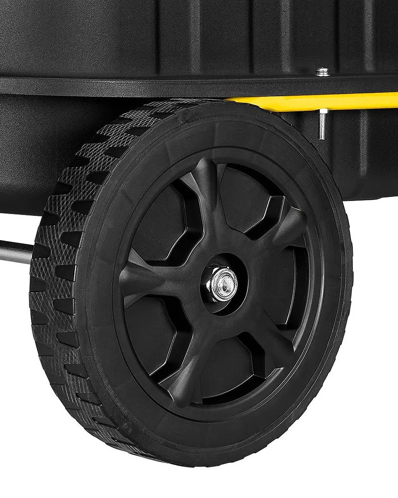Теплова дизельна гармата Neo Tools 20 кВт, площа обігріву 200 кв.м., підлогова, чорна (90-086) - фото 8