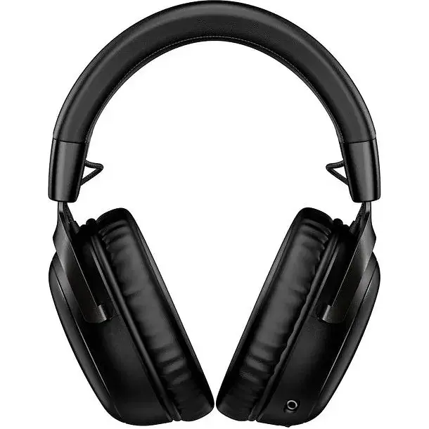 Навушники бездротові ігрові HyperX Cloud III Wireless (77Z45AA) чорні - фото 3