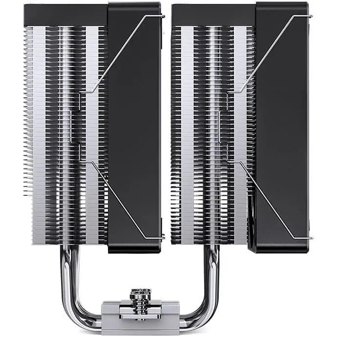Кулер для процесора Jonsbo CR-3000 ARGB Black (CR-3000 ARGB Black) - фото 6