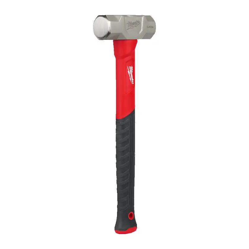 Кувалда-міні з руків’ям зі скловолокна Fiberglass MILWAUKEE, 1,13кг - фото 2