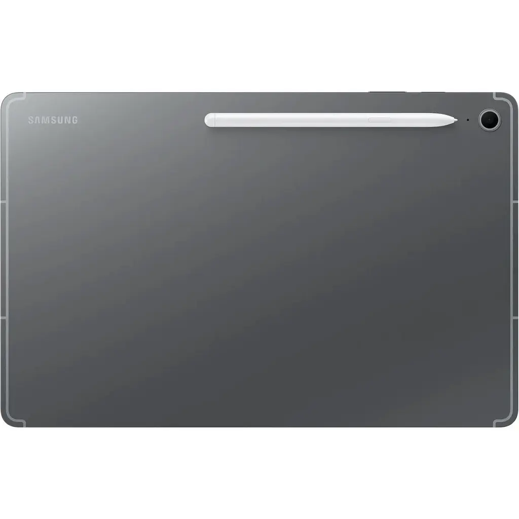 Планшет Samsung Galaxy Tab S10 FE+ 8/128GB Wi-Fi Gray [SM-X620NZAREUC] [137629] - фото 6