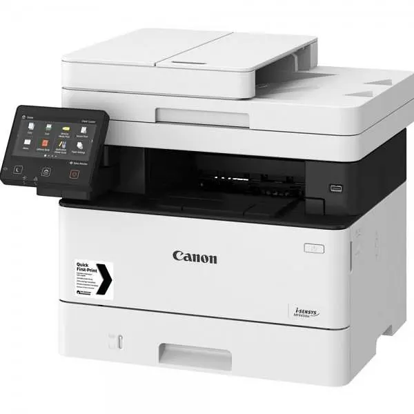 БФП Canon i-SENSYS MF453dw + Wi-Fi (5161C007) - фото 4