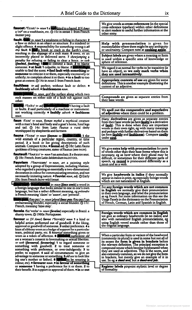 Chambers 21st Century Dictionary - фото 3