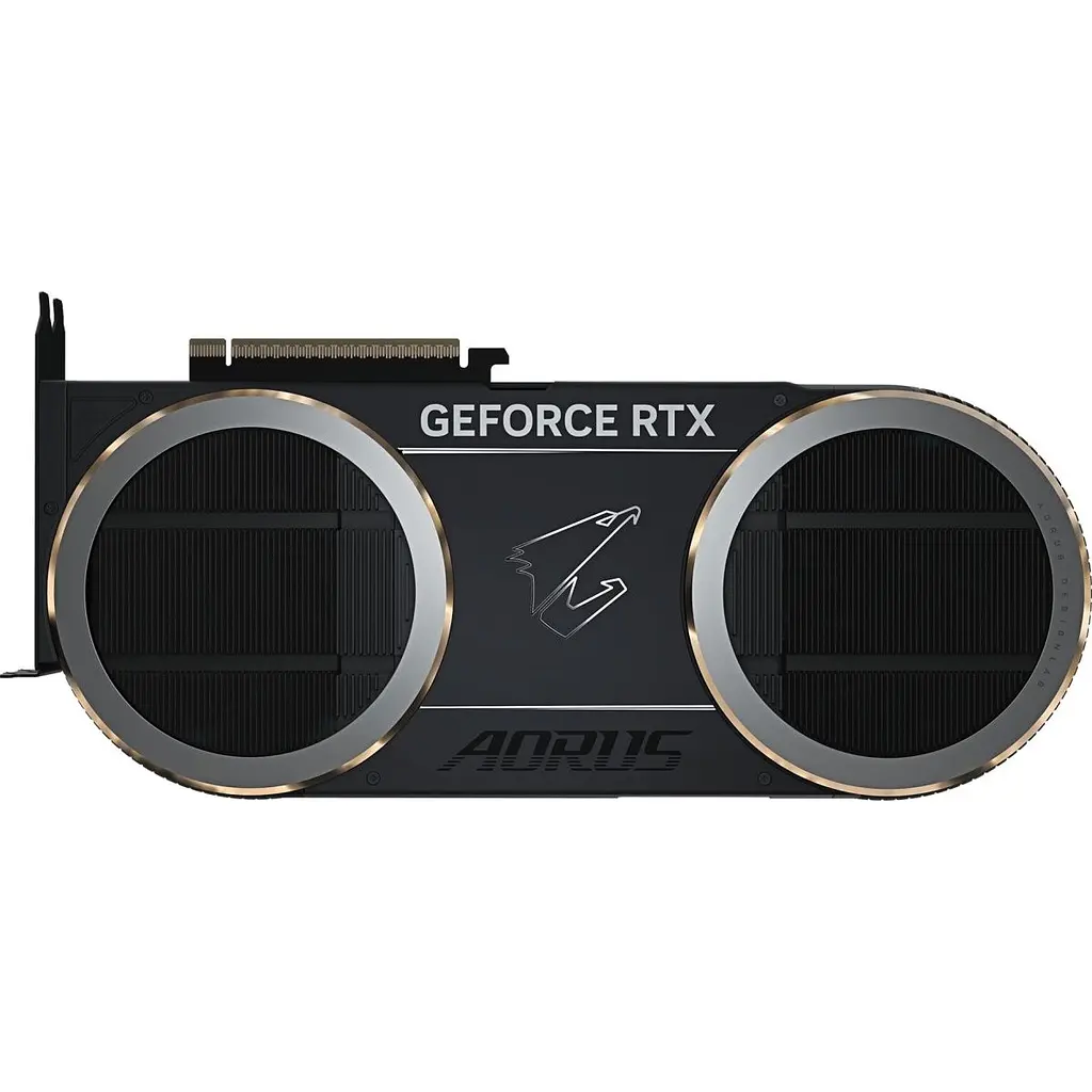 Відеокарта Gigabyte AORUS GeForce RTX 32 ГБ 5090 Infinity (GV-N5090AORUS IF-32GD) UA [175444] - фото 7