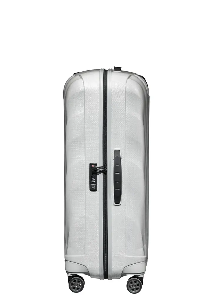 Валіза Samsonite C-LITE WHITE 75x51x31, 75 см, CS2*35004 - фото 4