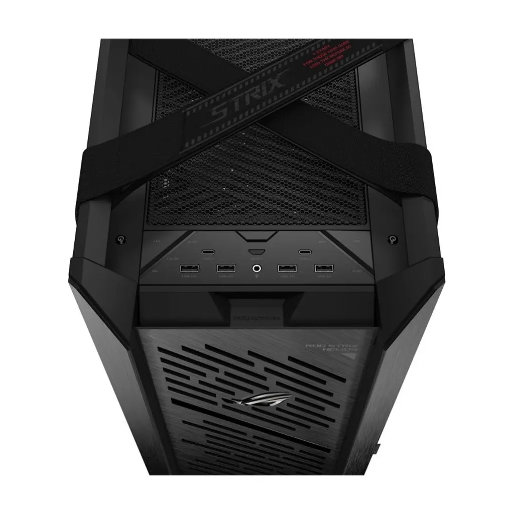 Корпус для ПК ASUS ROG Strix Helios II GX601S Black (90DC00W0-B39000) - фото 8