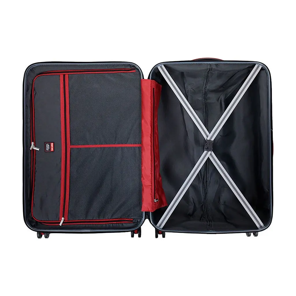 Чемодан Travelite Vector Coral L (TL072049-88) - фото 3