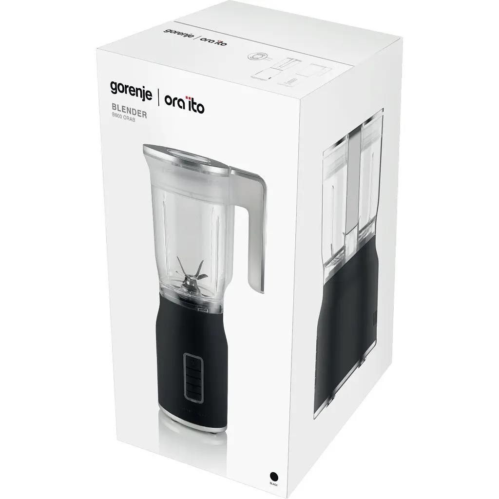 Блендер Gorenje B800ORAB - фото 5