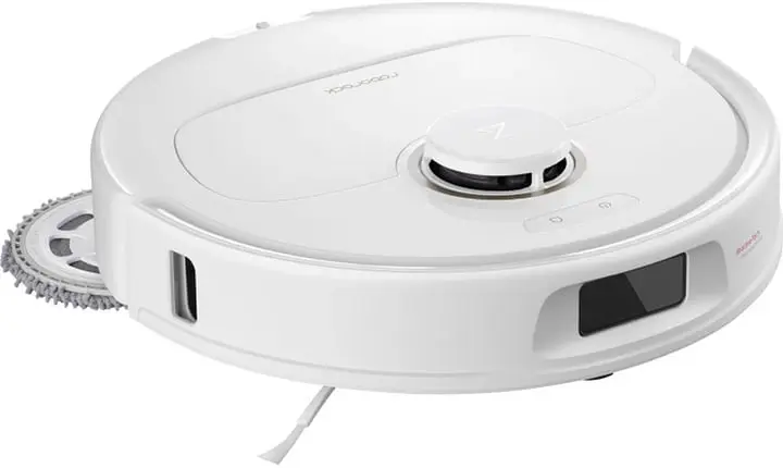 Робот-пылесос RoboRock Q Revo Pro White (QRP02-00) - фото 3