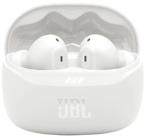 Гарнітура JBL TUNE BEAM 2 White (JBLTBEAM2WHT) - фото 3