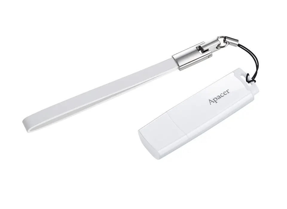 Флеш-накопичувач Apacer USB 2.0 AH336 32Gb білий - фото 3