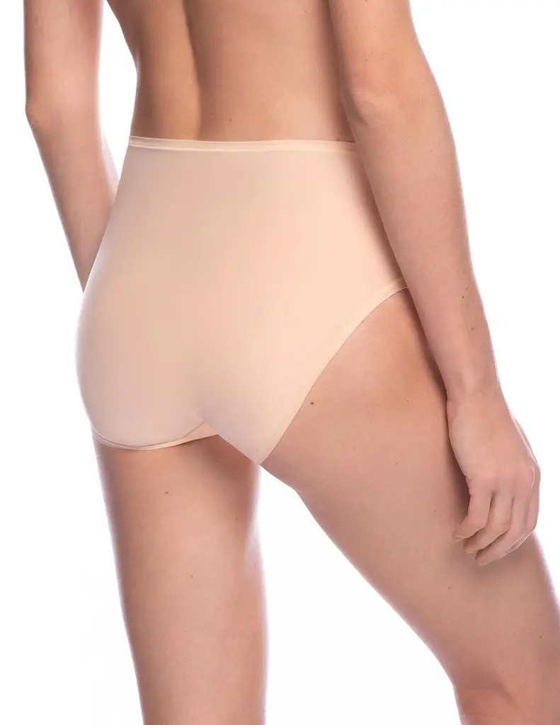 Трусики жіночі міді Lama FIT6000MD-06 бежеві L/2XL - фото 2