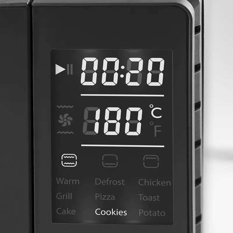 Електродуховка CASO TO 26 Classic Oven 26л - фото 3