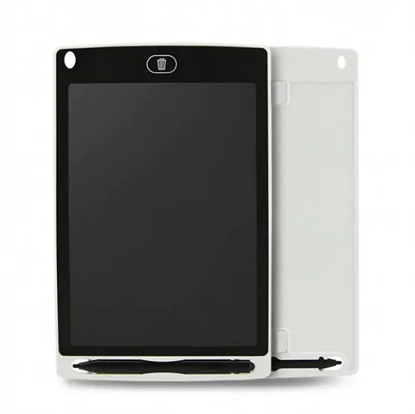 LCD планшет для малювання Writing Tablet 12" White (050405)