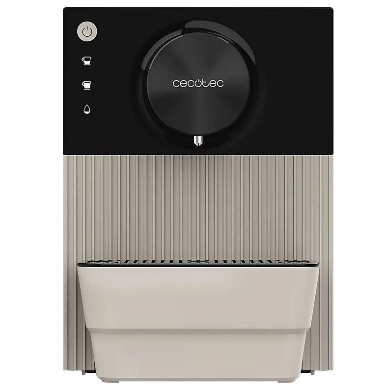 Кавомашина Cecotec Cremmaet Cube Beige (A92_EU01_119704) - фото 6