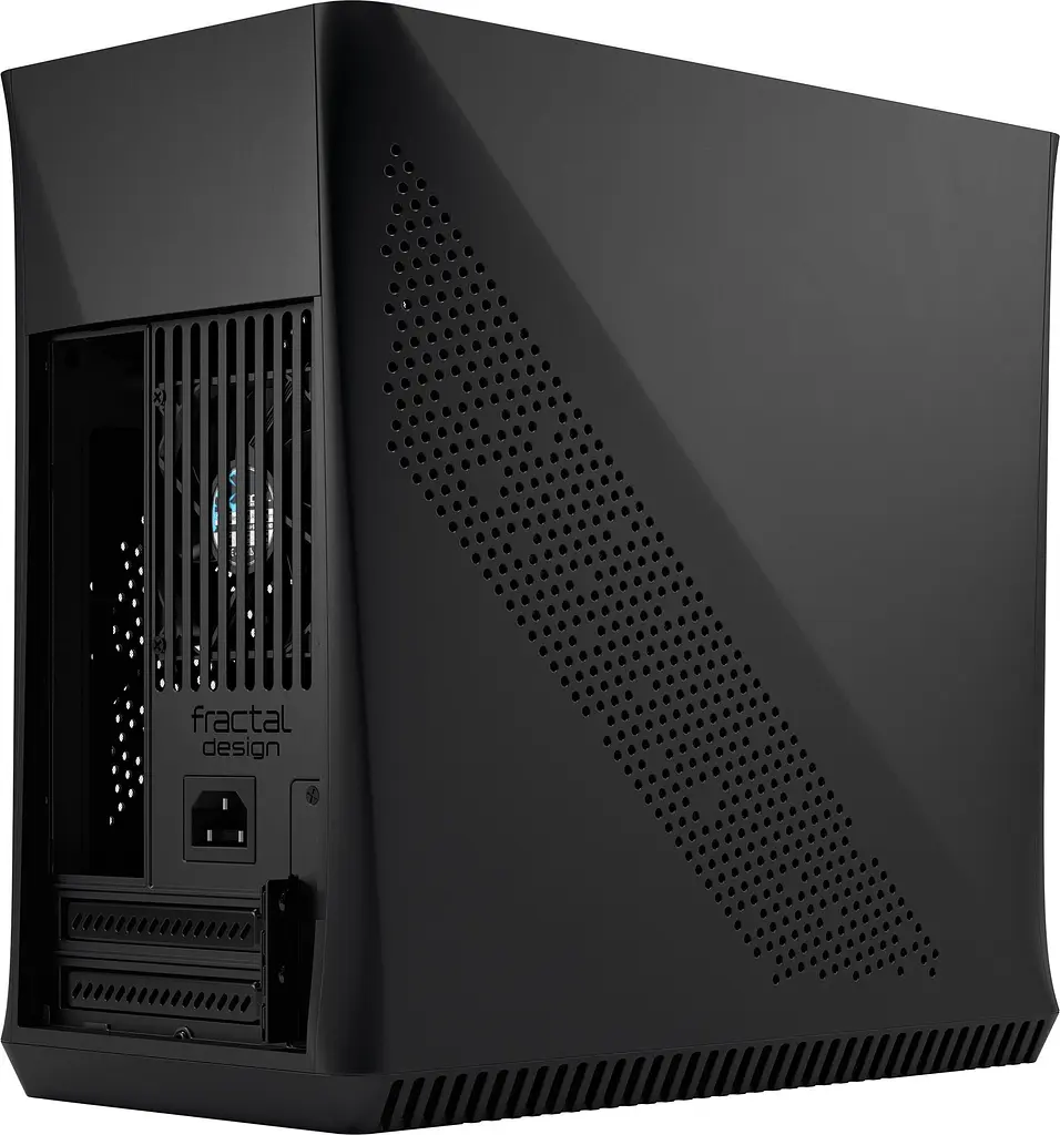 Корпус Fractal Design Era ITX Carbon (FD-CA-ERA-ITX-BK) Б/в - фото 11