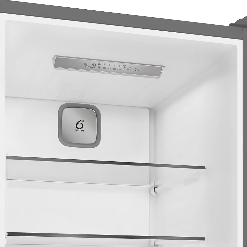 Холодильник Whirlpool WHK 25402 XBR4U із системою охолодження Dual no frost - фото 7