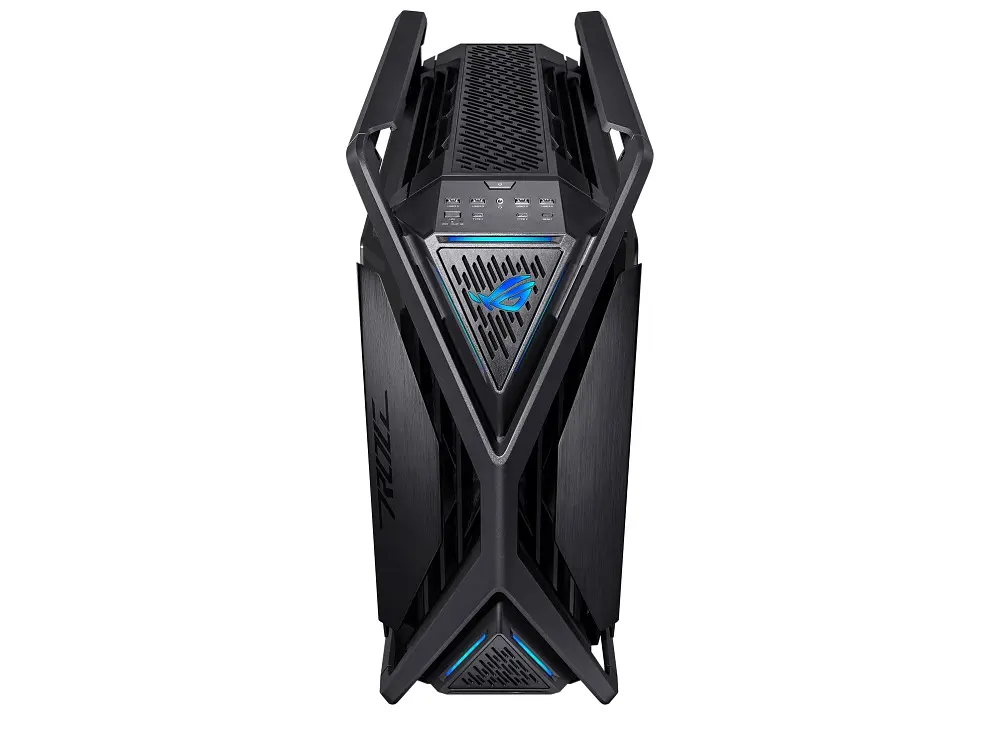 Корпус Asus ROG Hyperion GR701 Black без БЖ (90DC00F0-B39000) - фото 2