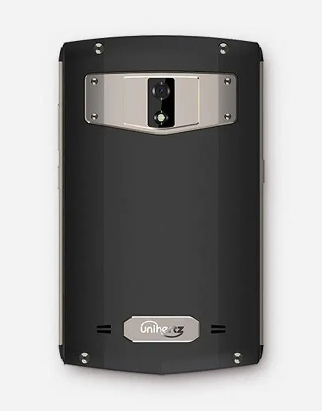 Смартфон Unihertz Titan 6/128gb Black - фото 2