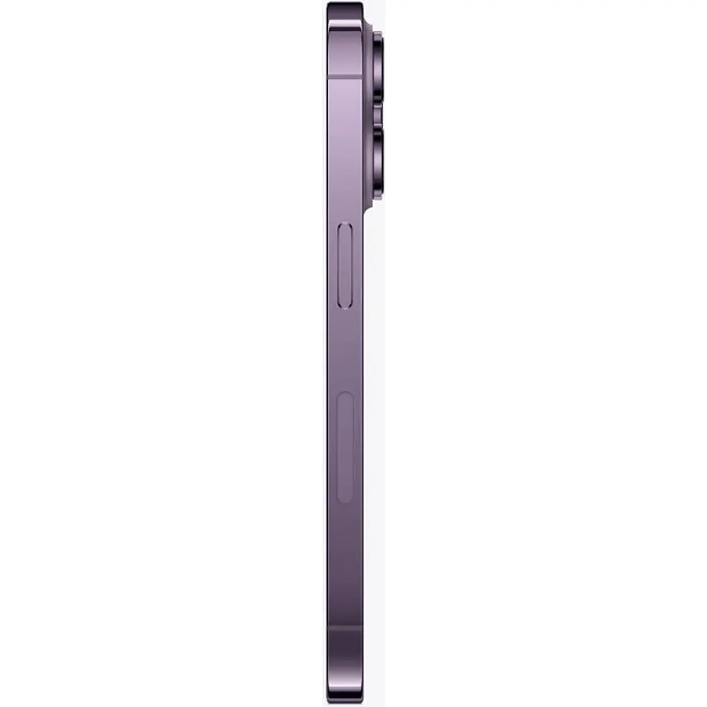 Смартфон Apple iPhone 14 Pro Max 1TB Deep Purple (eSIM version) OPEN BOX - фото 8