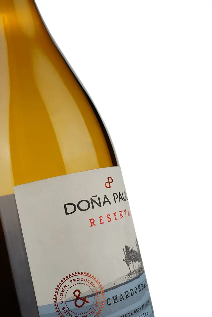 Вино Dona Paula Chardonnay Reserva біле сухе 11-14.5% 0.75 л - фото 3