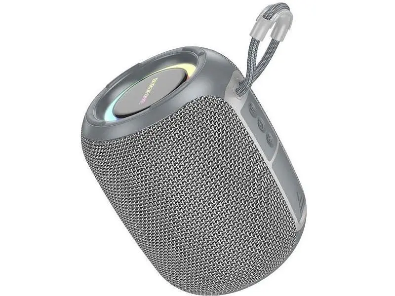 Портативна колонка Borofone BR36 Dark Gray