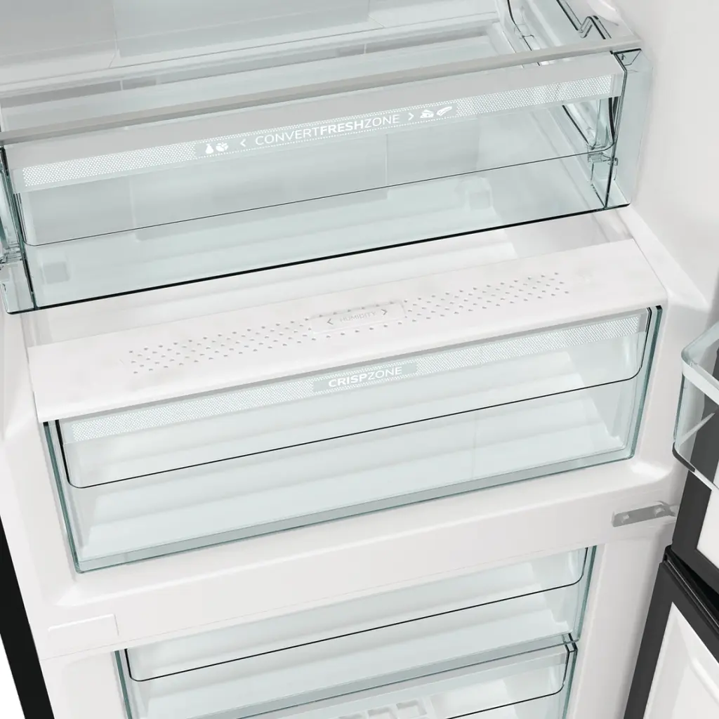 Холодильник Gorenje ONRK619DBK - фото 14