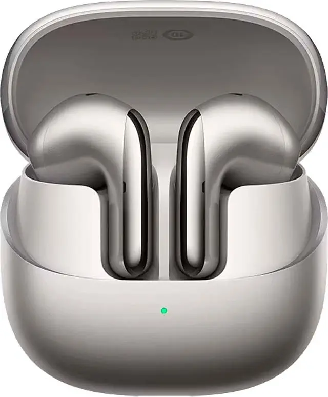Бездротові навушники XiaomiBuds 5 BHR8116GL Titan Gray - фото 2