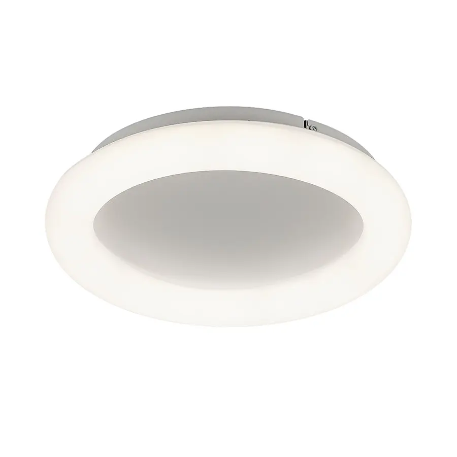 Люстра LED Levistella 797MX6006 (400), 52W, три режима света, пластиковый плафон, современный стиль - фото 2