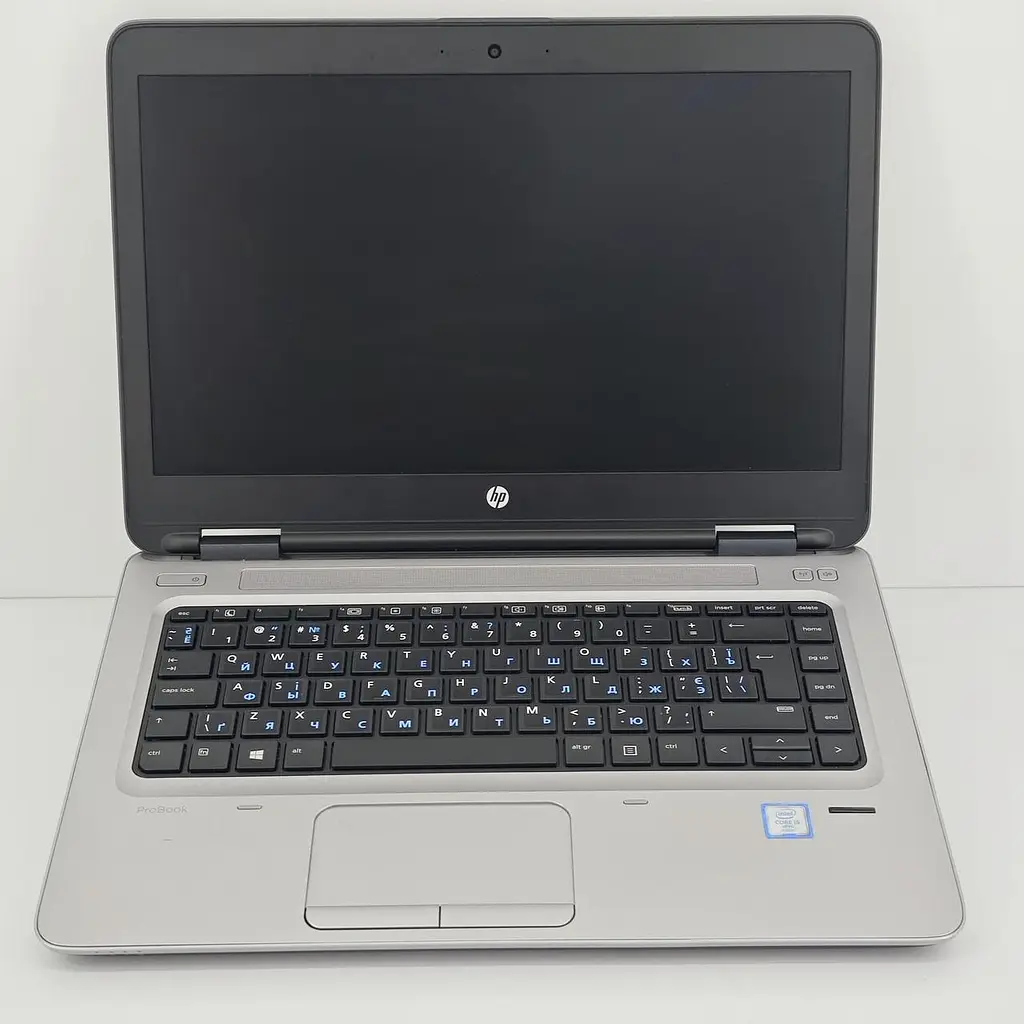 Ноутбук HP ProBook 640 G2 (i5-6300U/4/500) - Class A- "Б/В" - фото 2